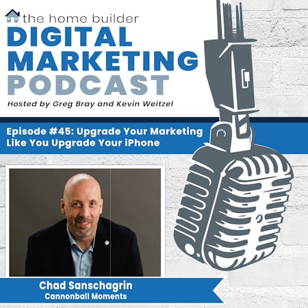 Upgrade Your Marketing Like You Upgrade Your iPhone - Chad Sanschagrin