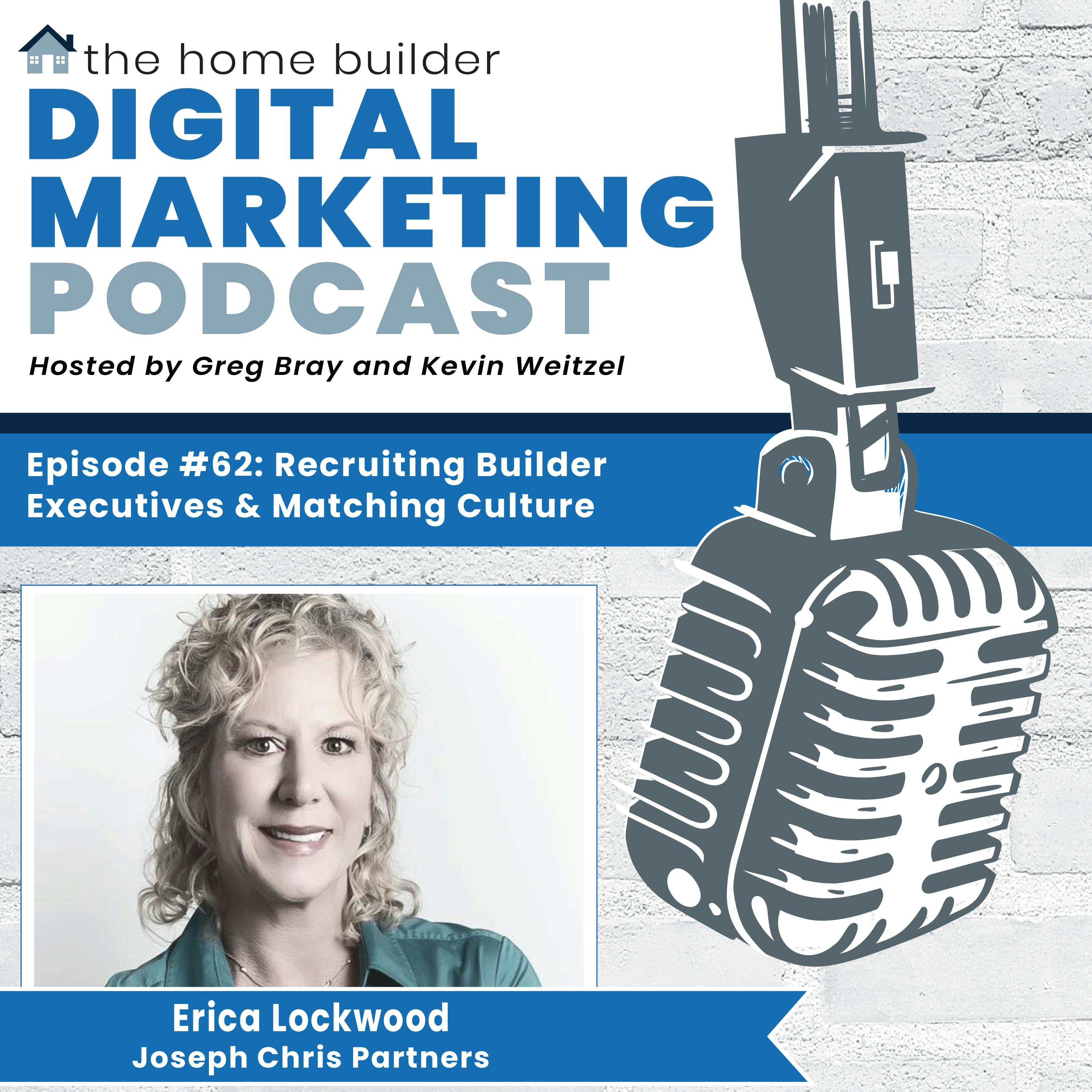 Erica Lockwood, Joseph Chris Partners 