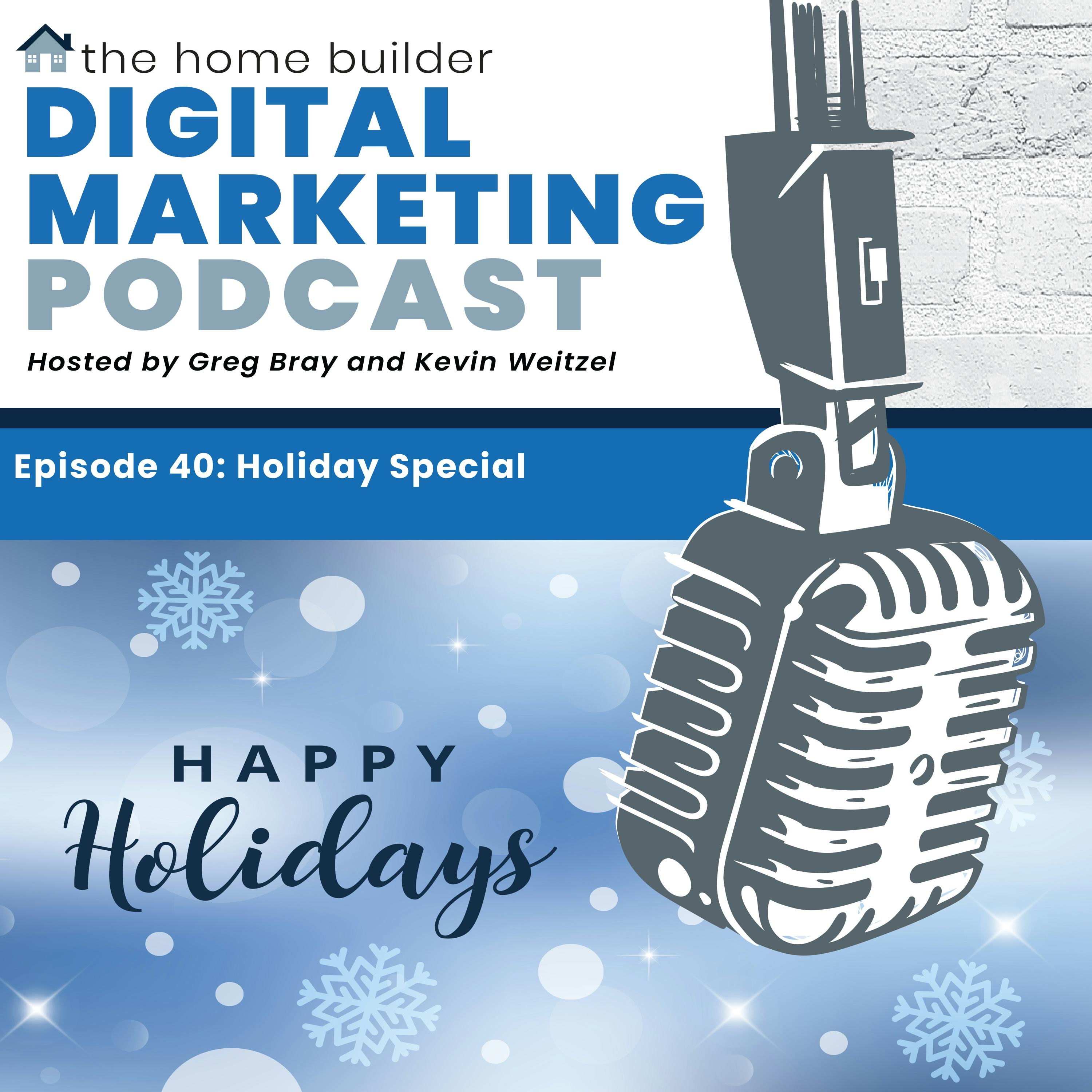 Holiday Extra Episode 