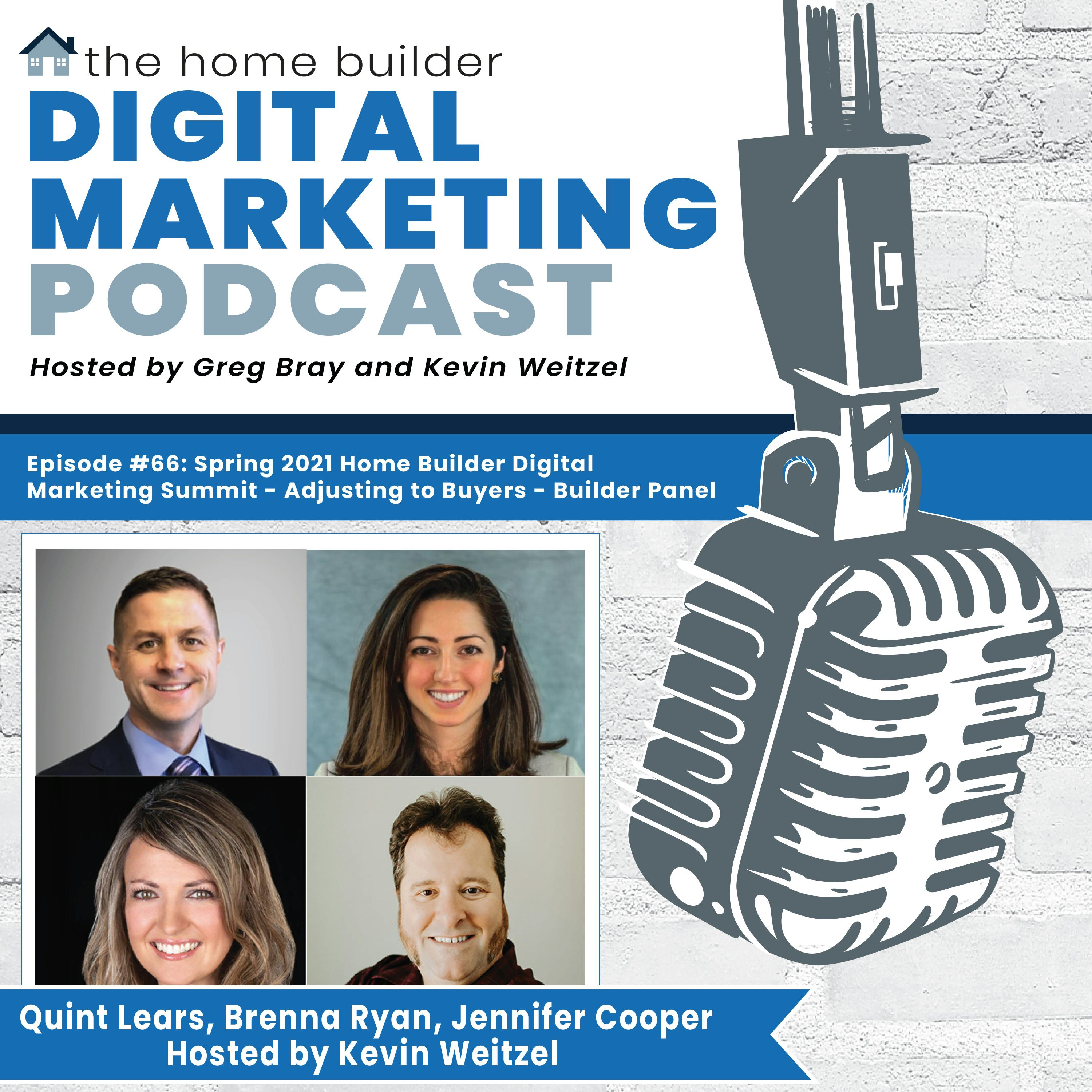 Adjusting to Buyers - Builder Panel