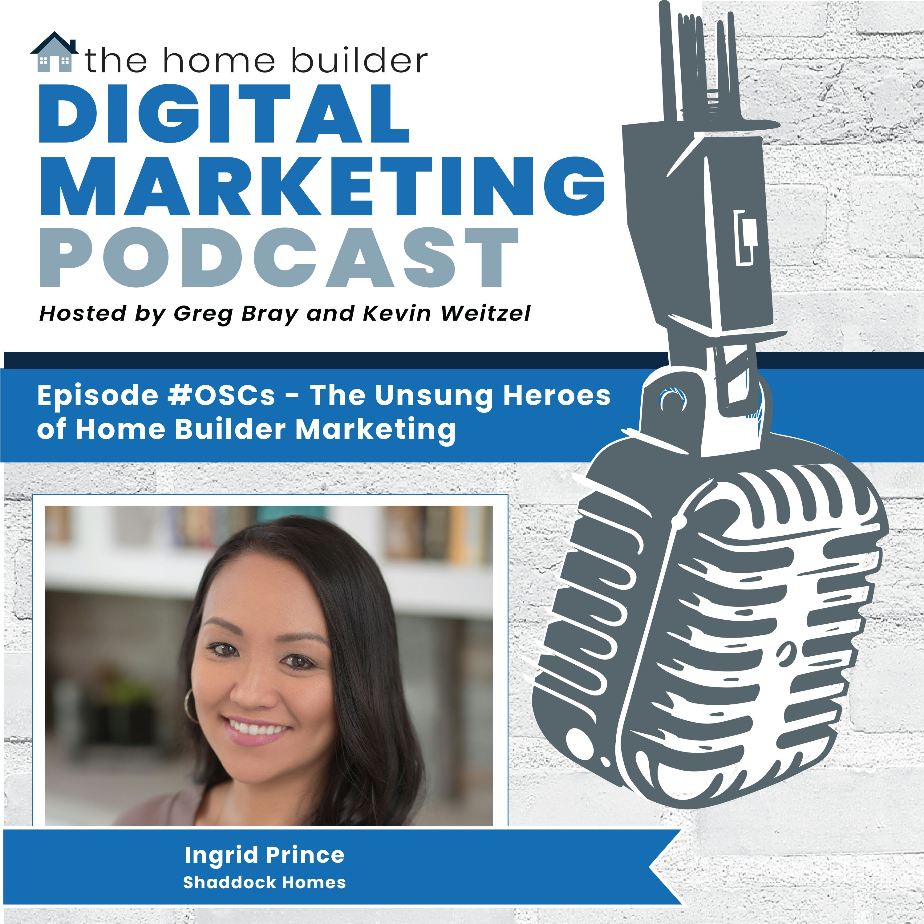 Ingrid Prince, Shaddock Homes 