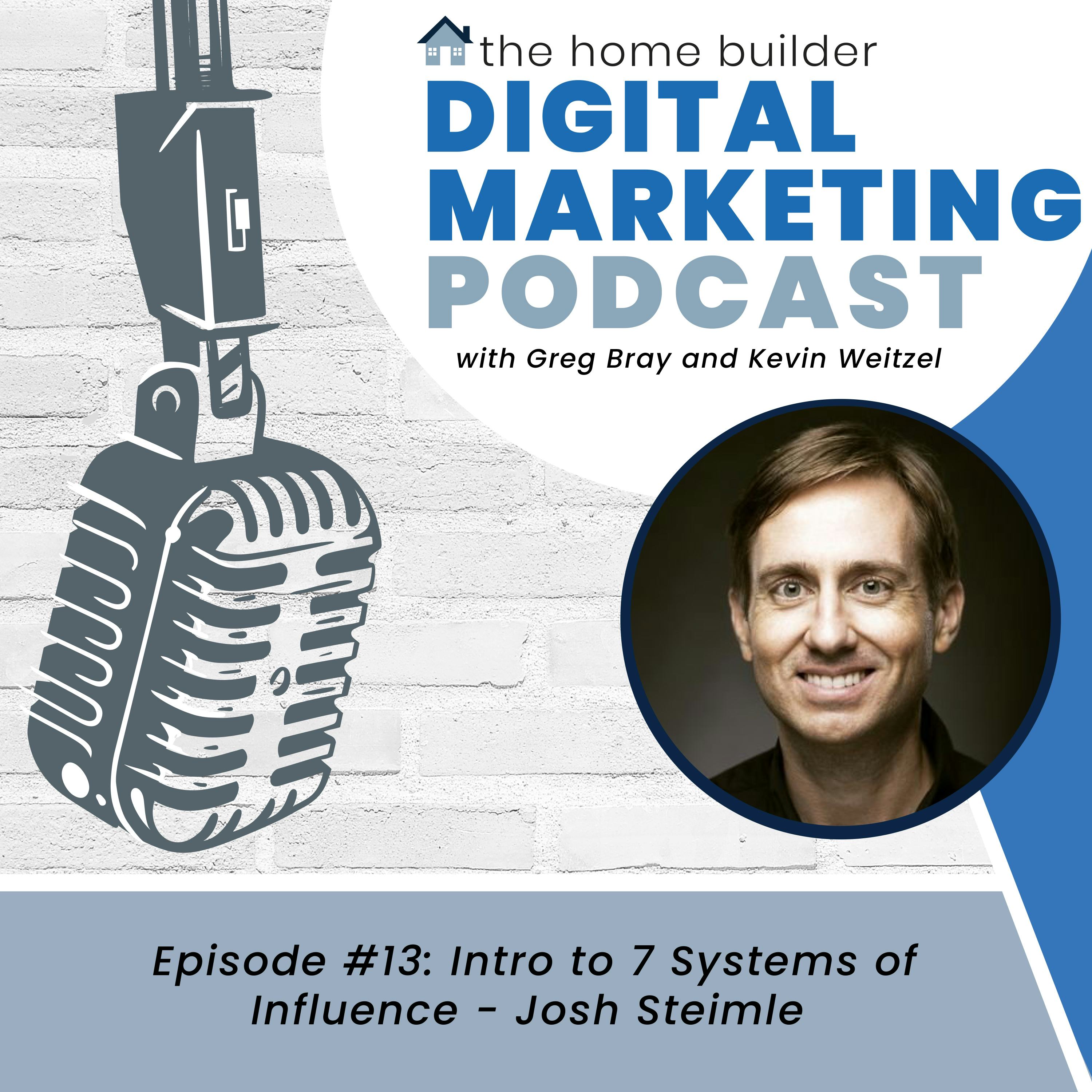 Introduction to the 7 Systems of Influence | Josh Steimle
