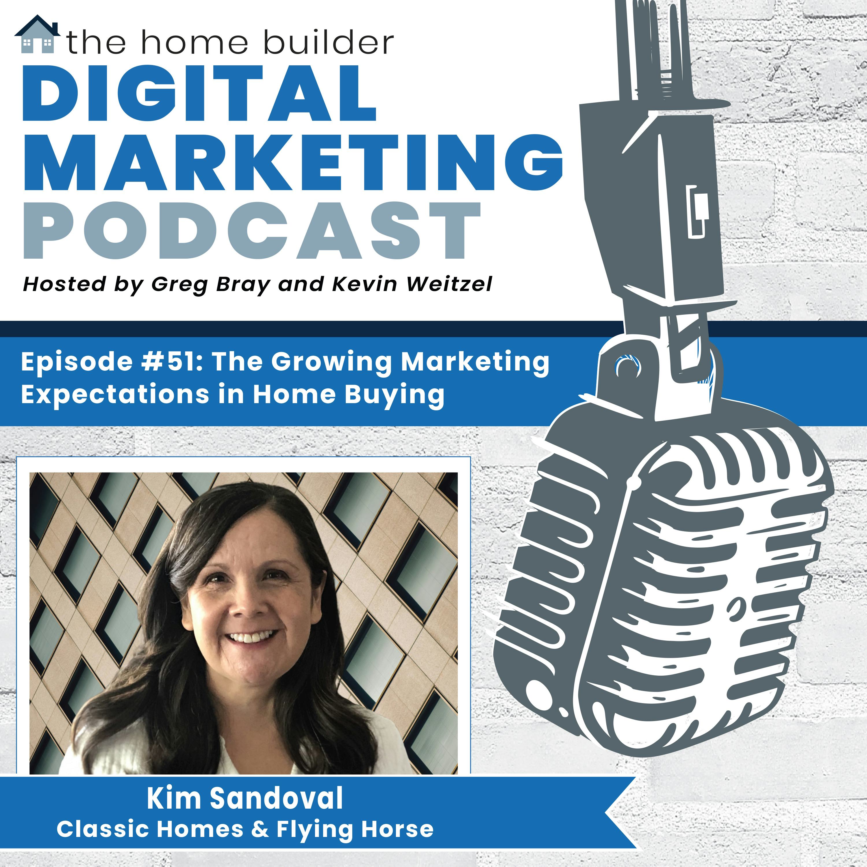 Kim Sandoval, Classic Homes and Flying Horse