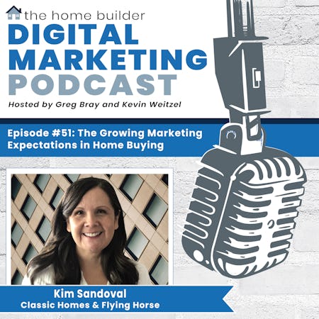 The Growing Marketing Expectations in Home Buying - Kim Sandoval