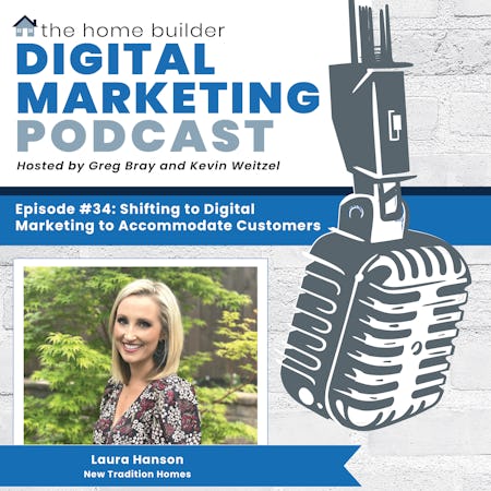 Shifting to Digital Marketing to Accommodate Customers - Laura Hanson