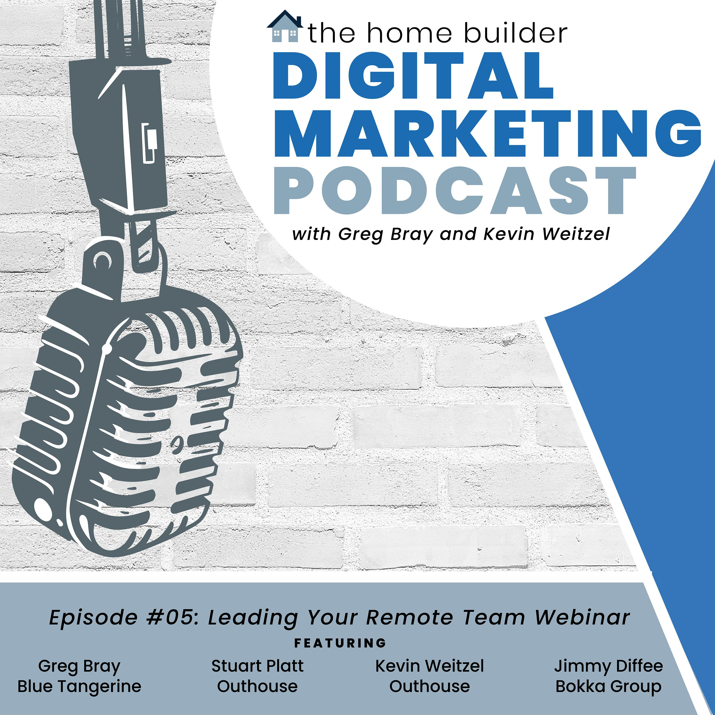 Leading Your Remote Team:  Expert Panel Discussion