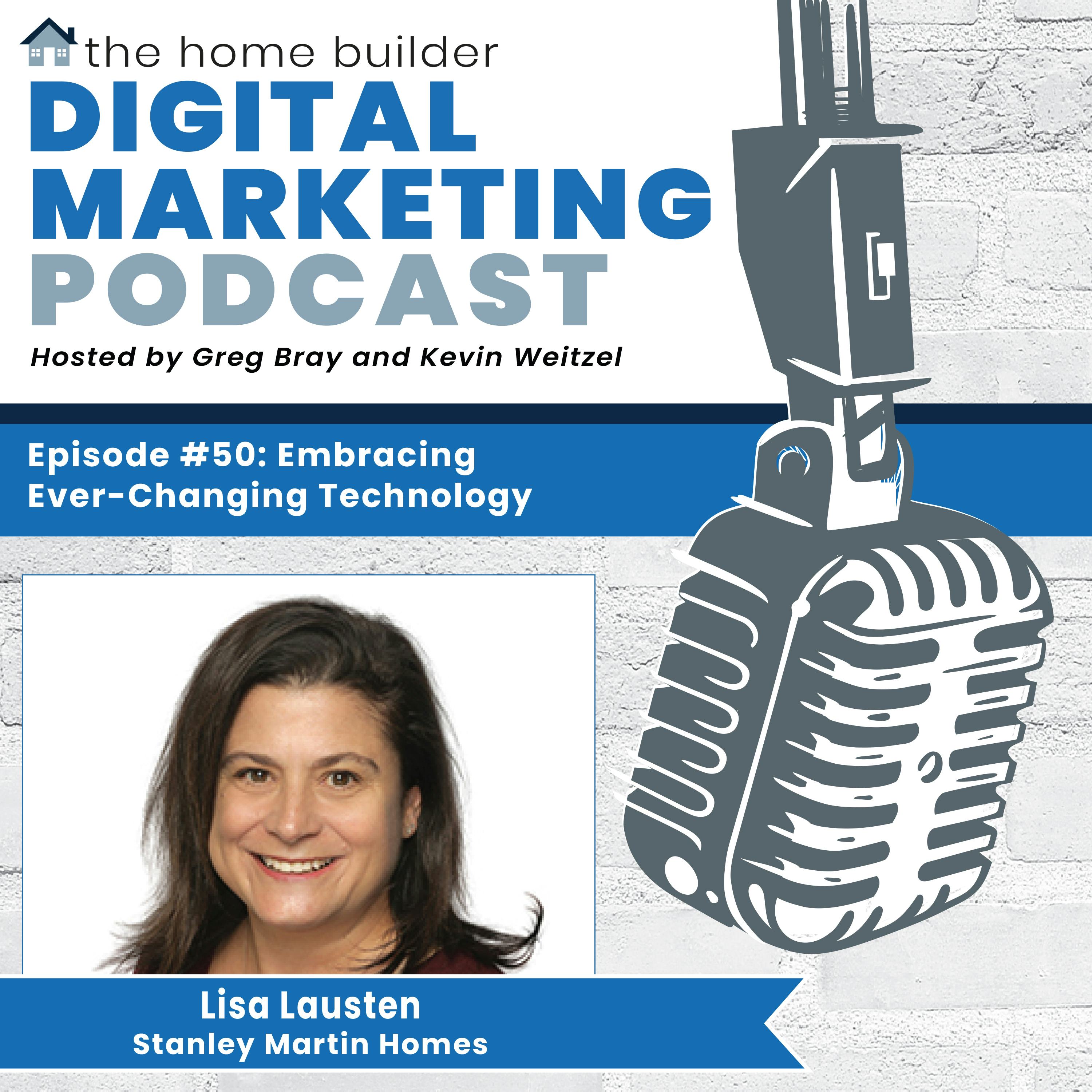 Lisa Lausten, Stanley Martin Homes