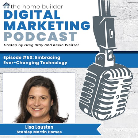 Embracing Ever-Changing Technology - Lisa Lausten