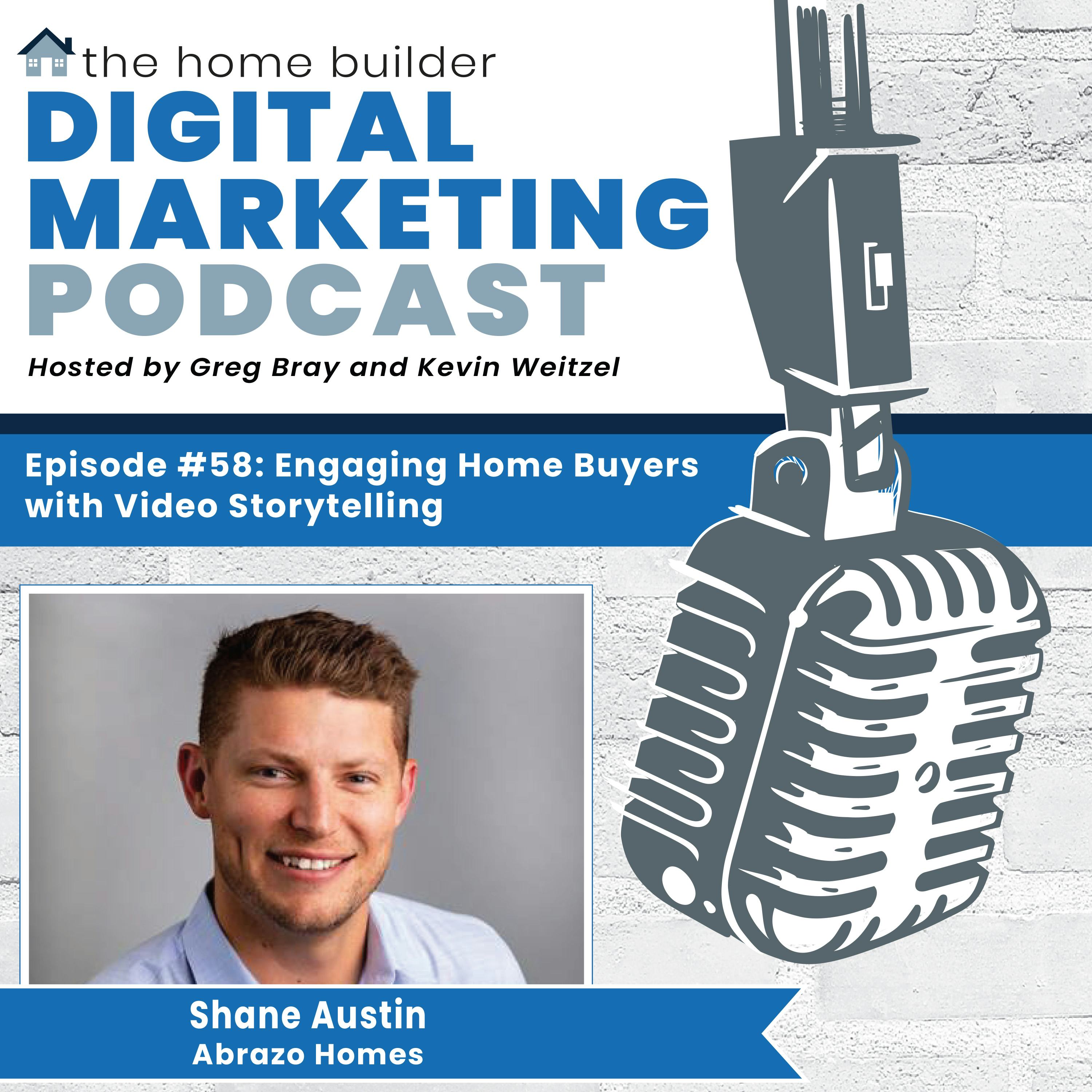 Shane Austin, Abrazo Homes