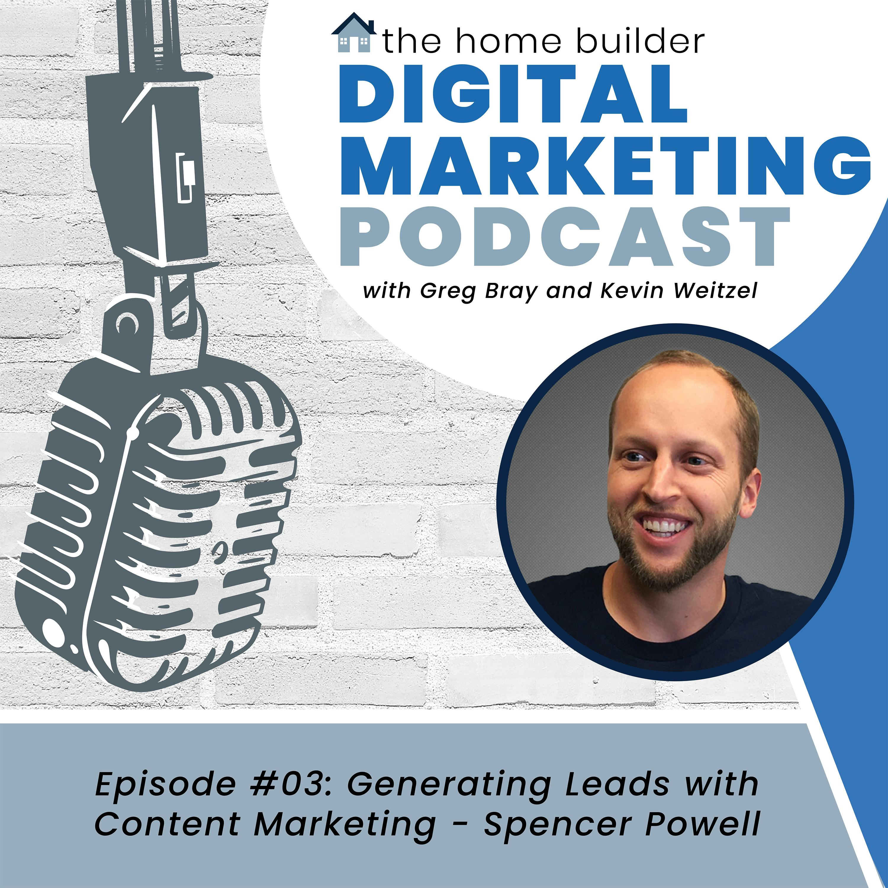 Generating Leads with Content Marketing