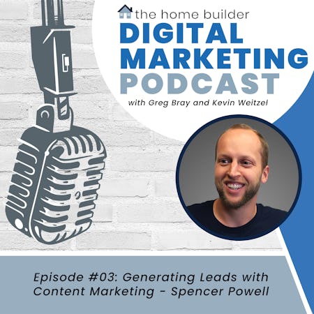 Generating Leads with Content Marketing - Spencer Powell