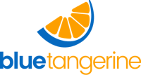 Blue Tangerine Logo